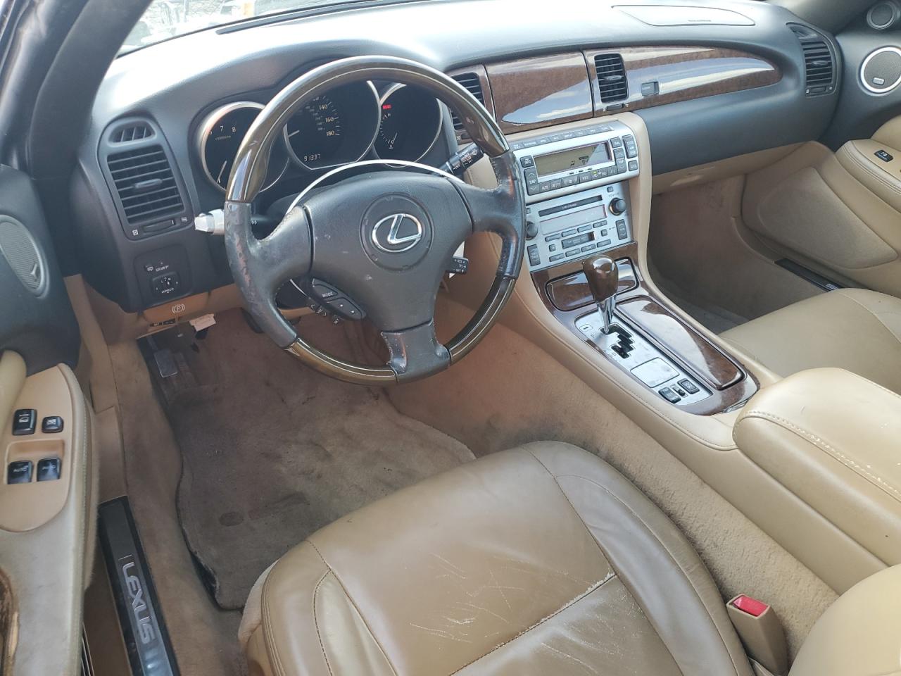 2006 Lexus SC - Image 8