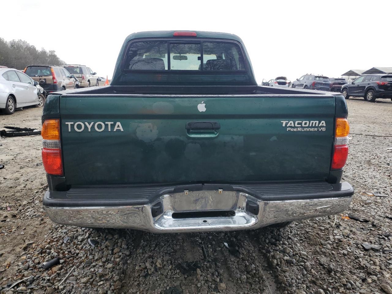2002 Toyota Tacoma - Image 6