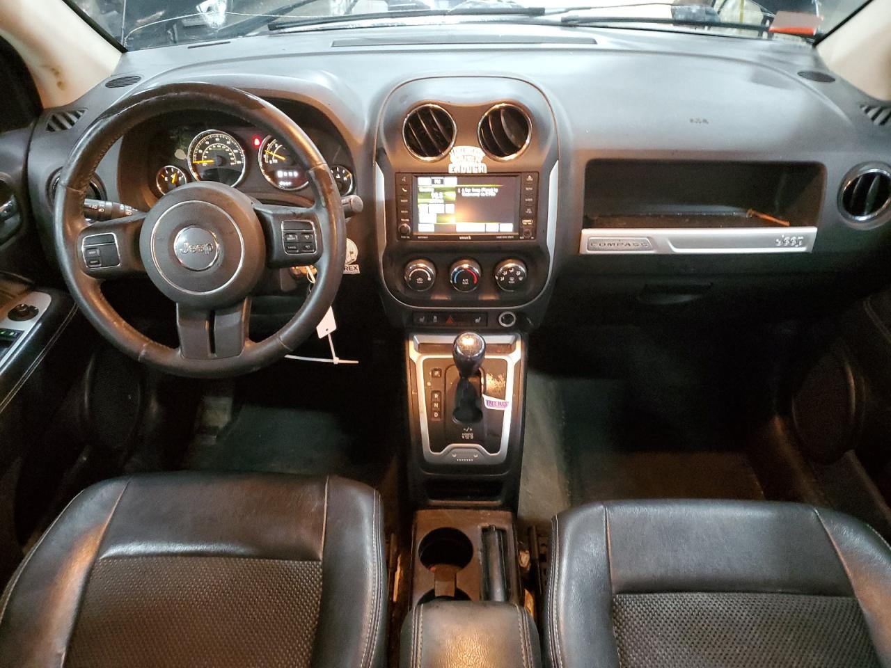 2014 Jeep Compass - Image 8