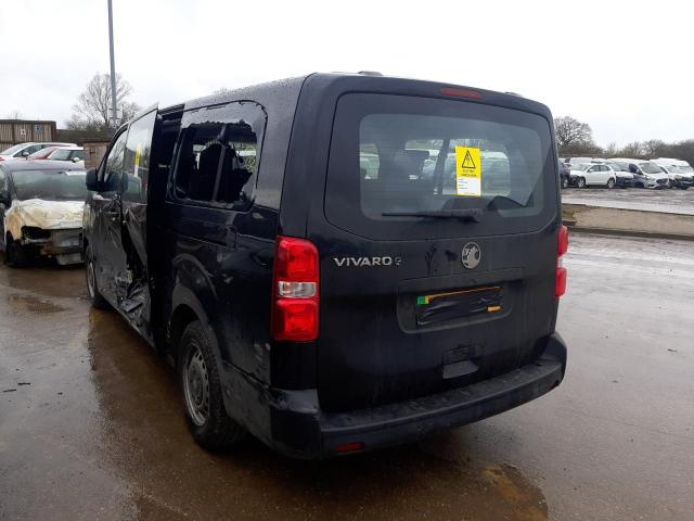 2024 VAUXHALL VIVARO LIF