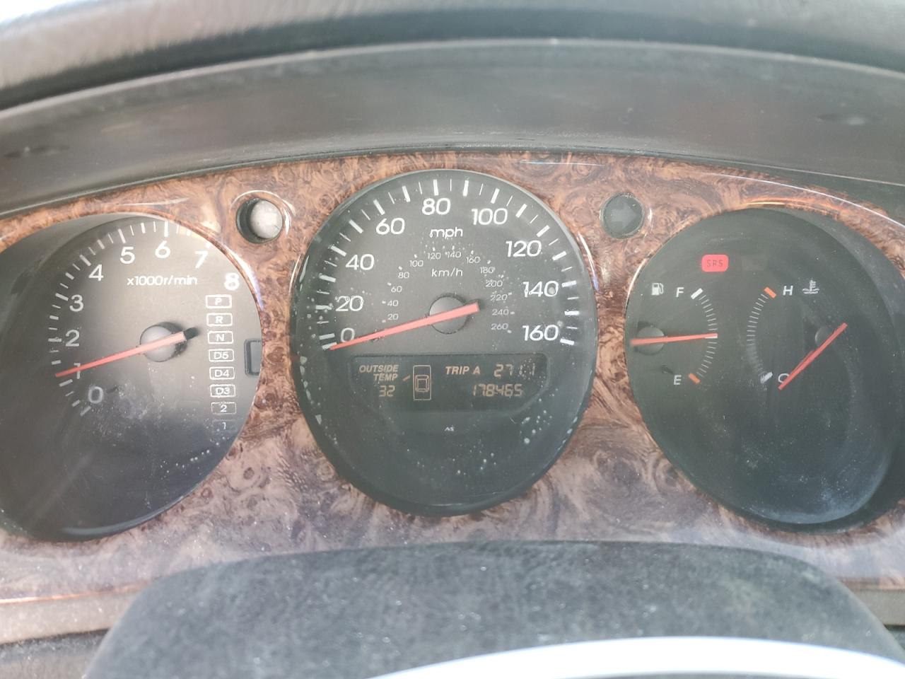 2002 Acura CL - Image 9