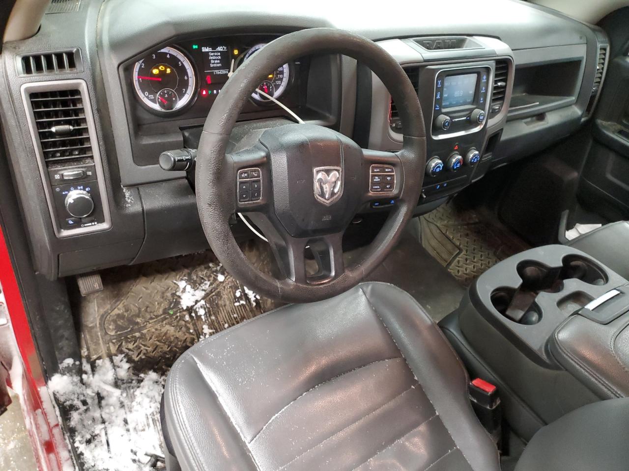 2017 RAM 1500 - Image 8