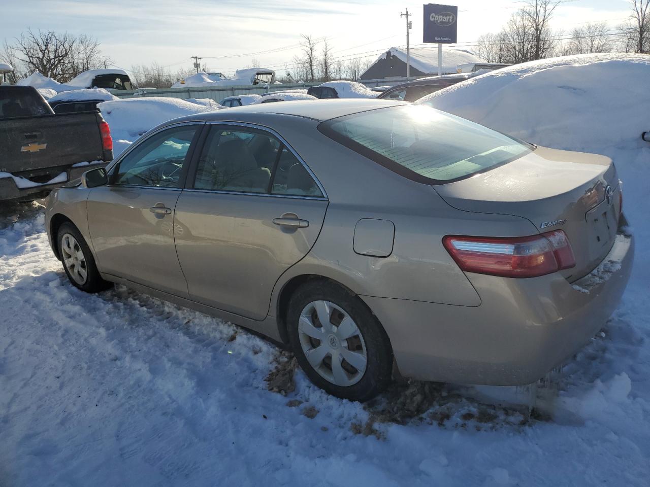 2008 Toyota Camry - Image 2