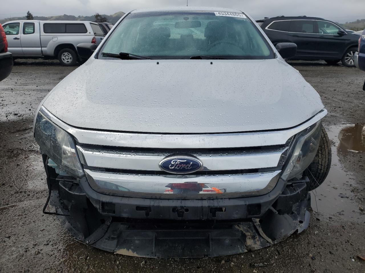 2012 Ford Fusion - Image 5