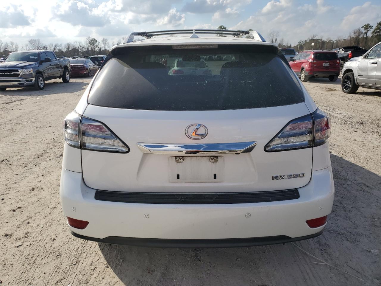 2012 Lexus RX - Image 6