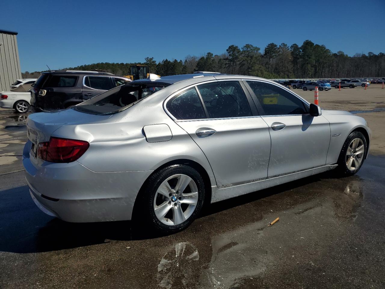 2013 BMW 5er - Image 3
