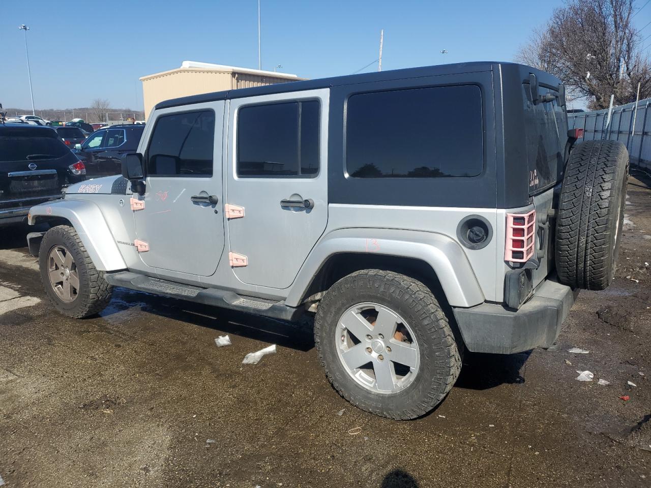 2012 Jeep Wrangler - Image 2