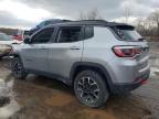 2020 Jeep Compass Trailhawk for Sale in Columbia Station, OH - Front End
