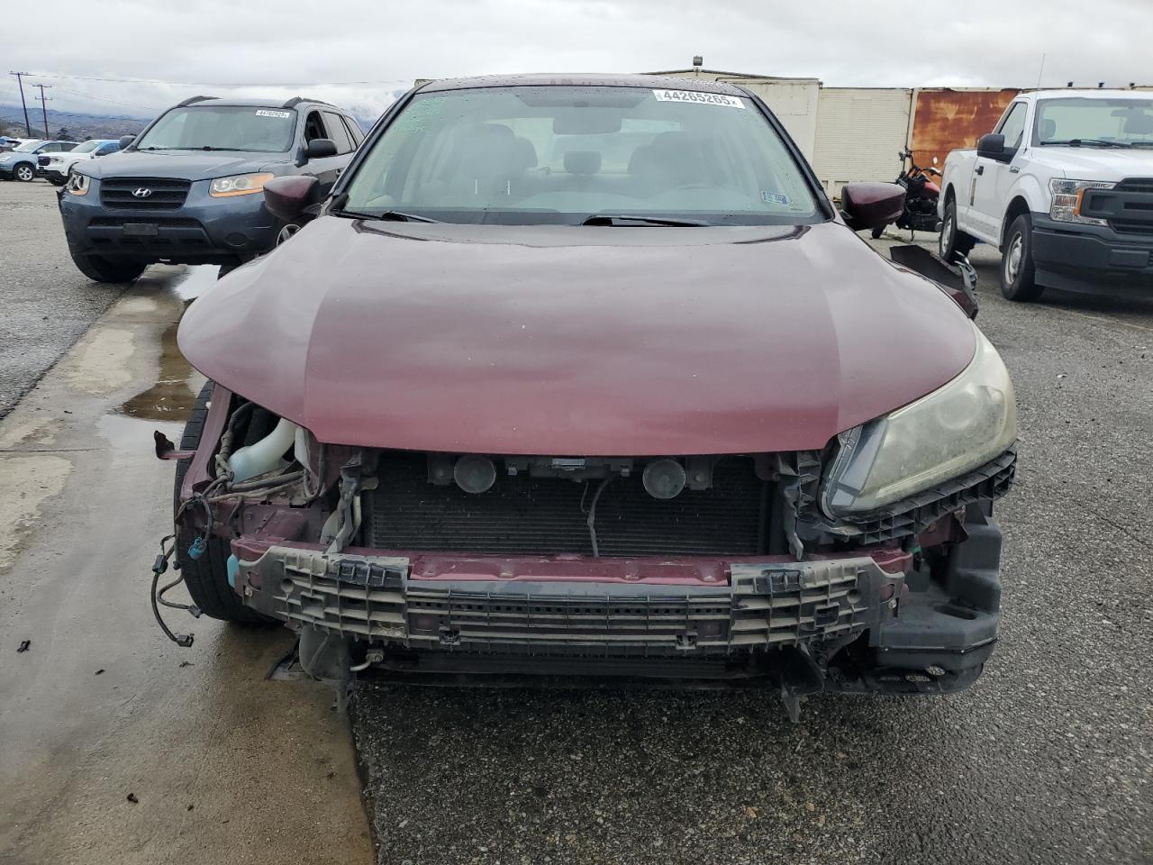 2015 Honda Accord - Image 5
