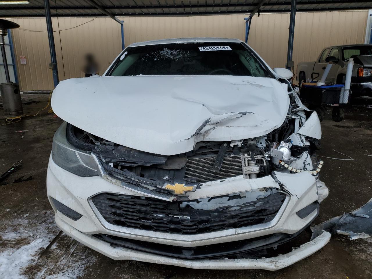 2017 Chevrolet Cruze - Image 5