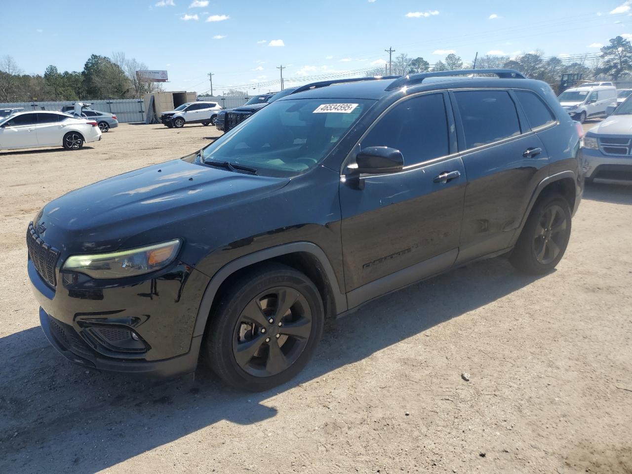 2020 Jeep Grand Cherokee - Image 1