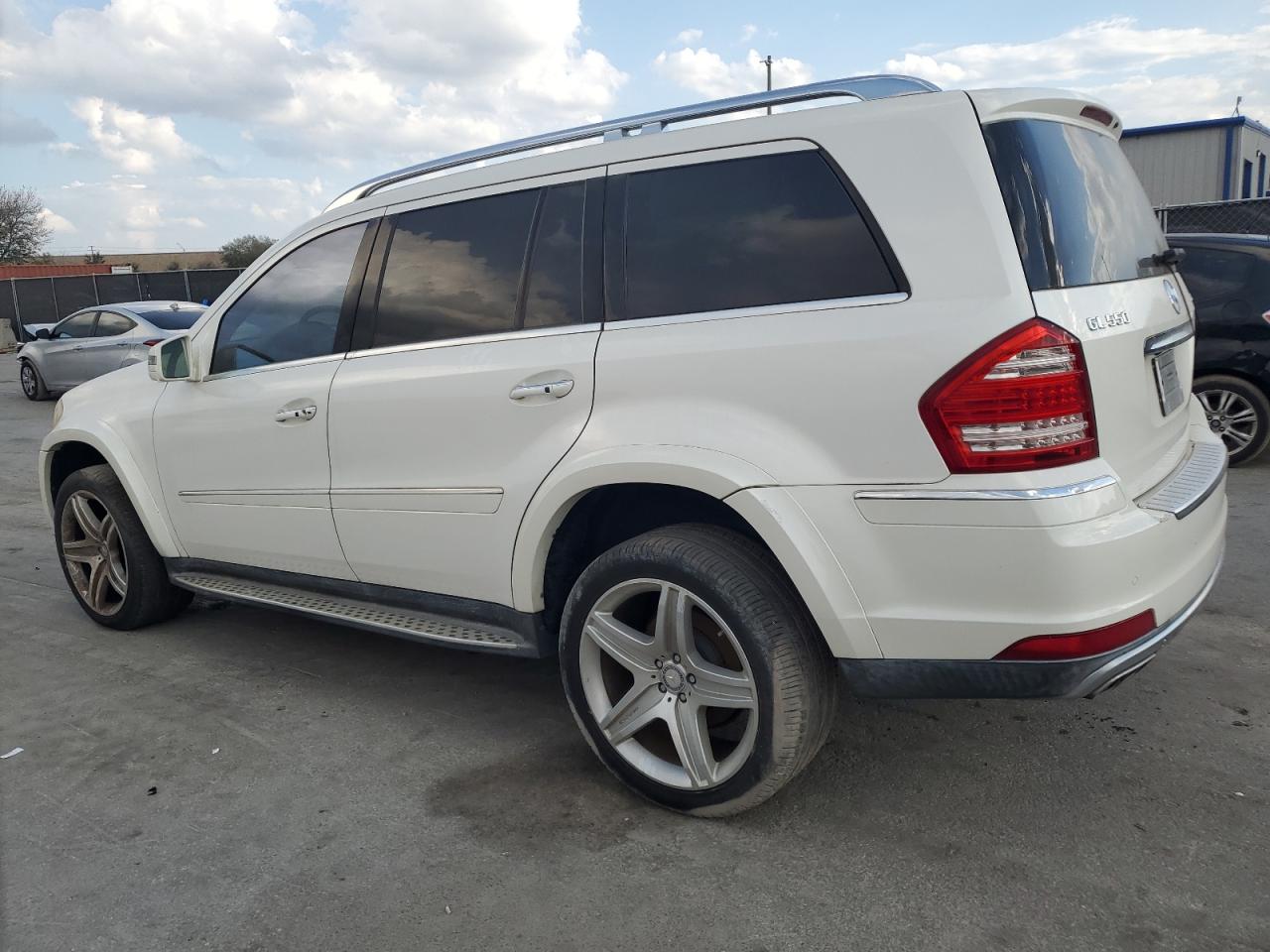 2011 Mercedes-Benz GL-klasse - Image 2