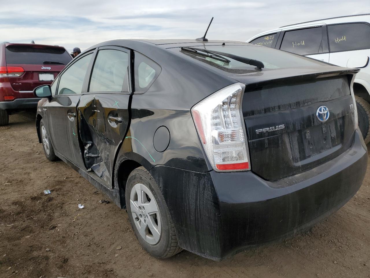 2010 Toyota Prius - Image 2