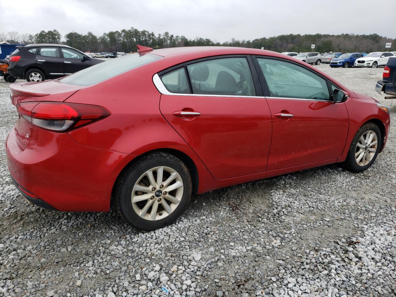 2017 Kia Forte - Image 3