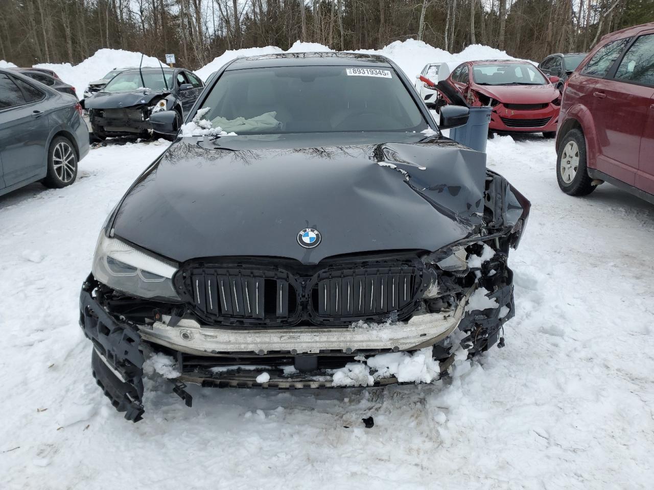 2017 BMW 5er - Image 5