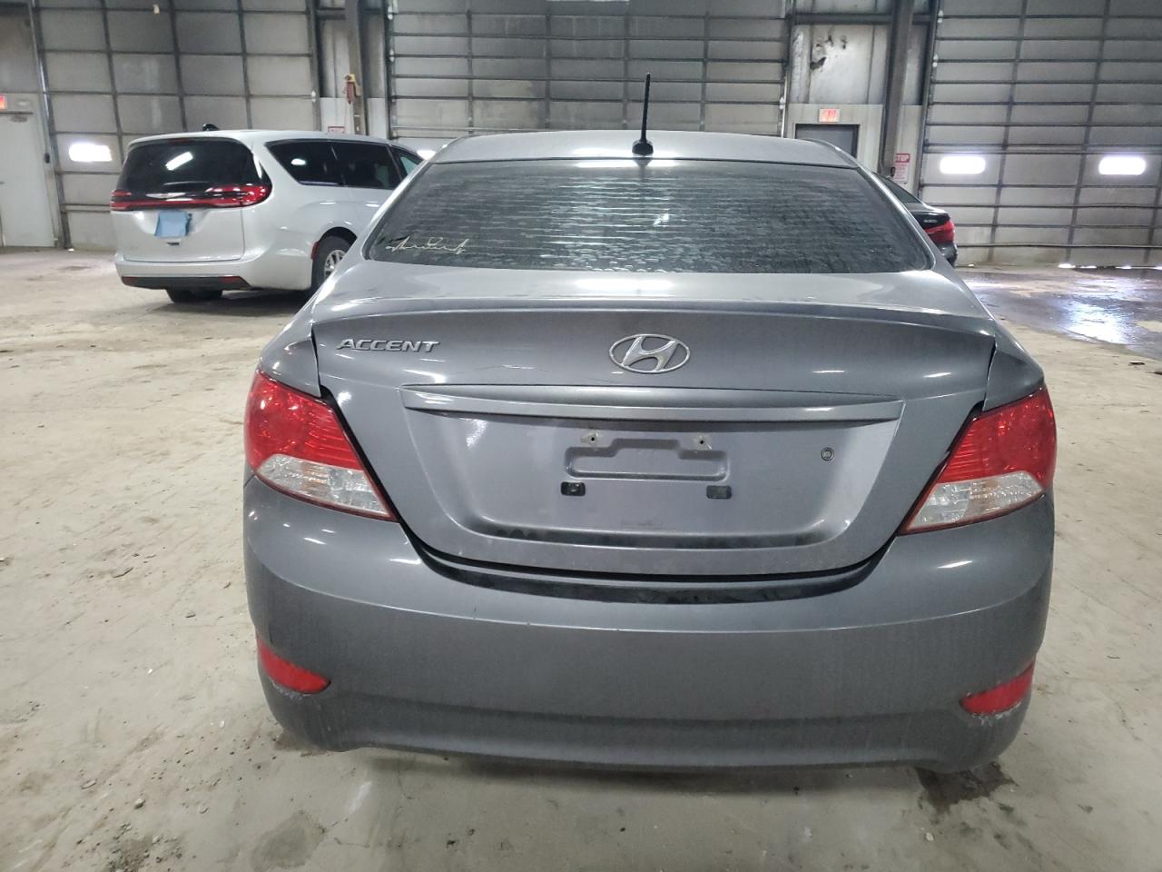 2014 Hyundai Accent - Image 6