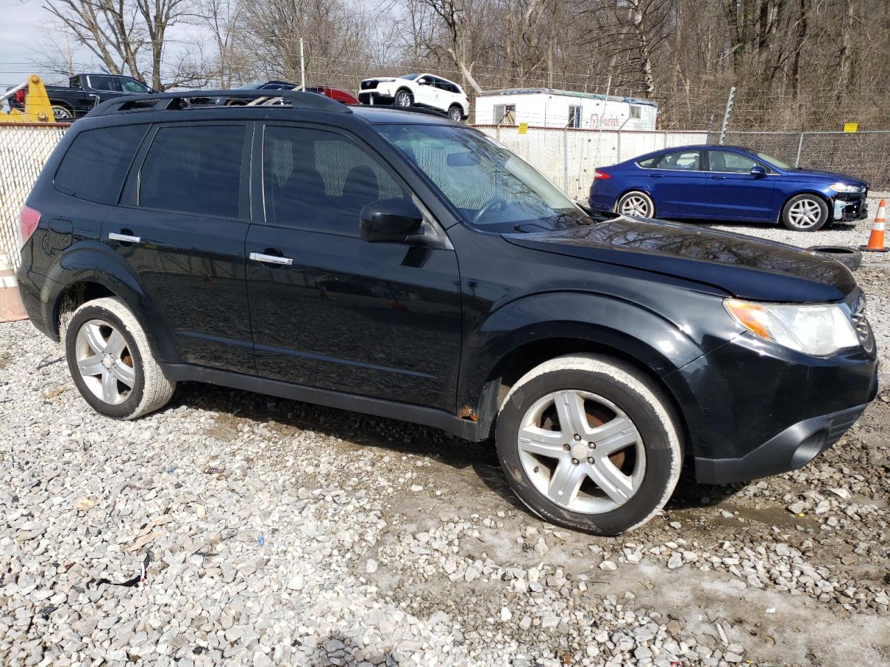 2009 Subaru Forester - Image 4