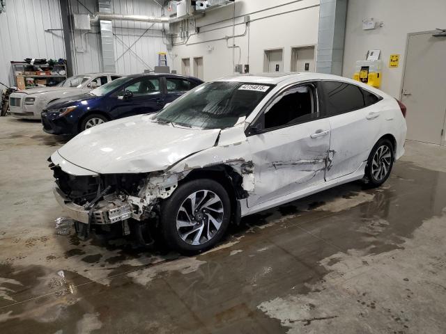 2017 HONDA CIVIC EX à vendre chez Copart ON - OTTAWA