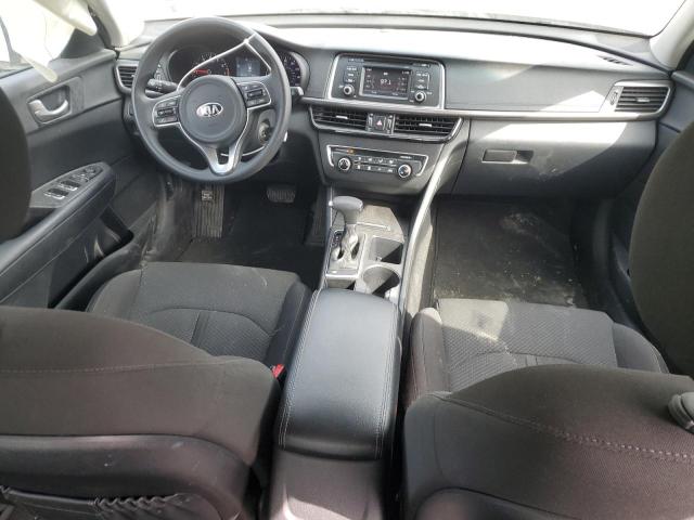  KIA OPTIMA 2017 Srebrny