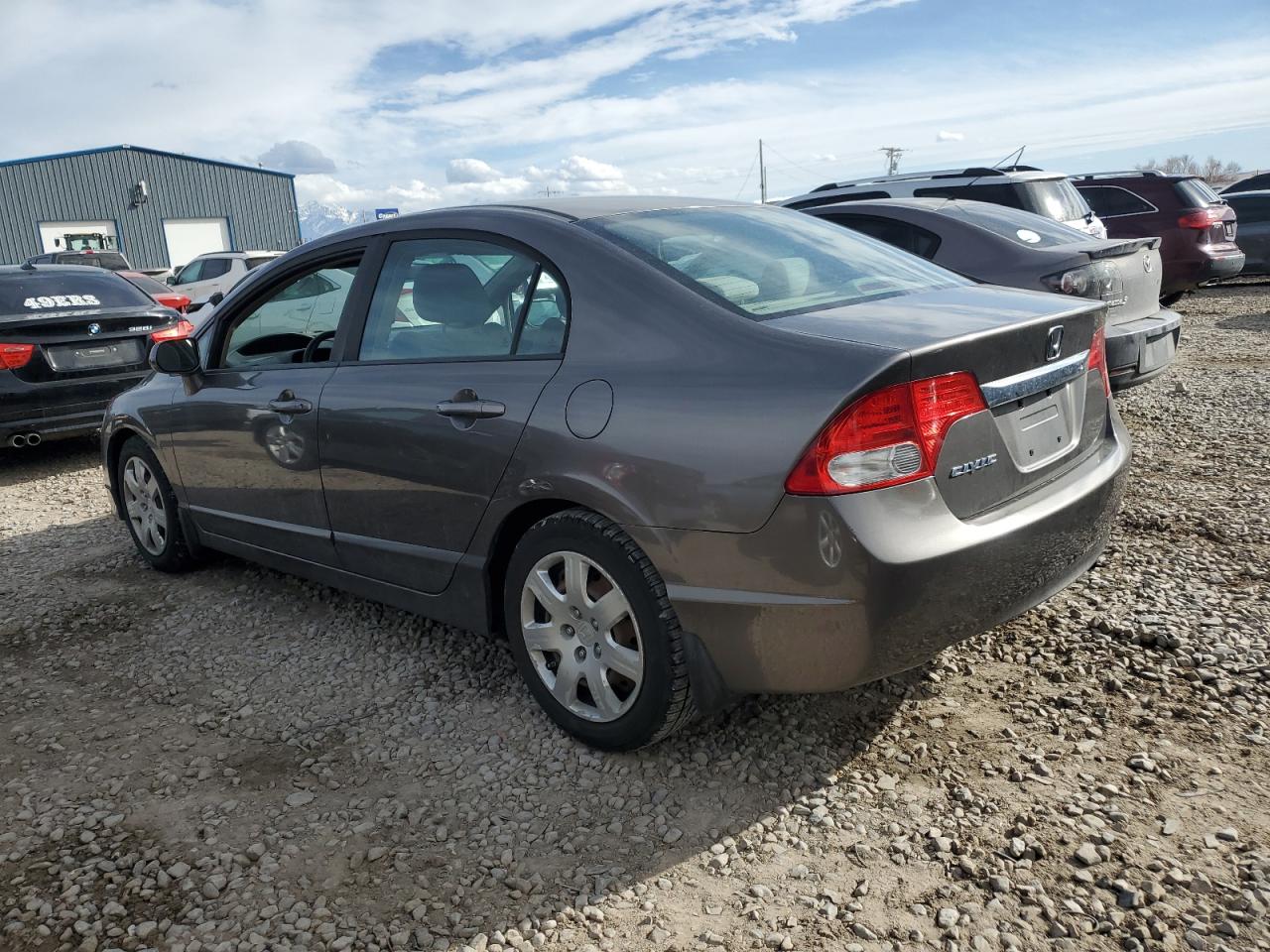 2010 Honda Civic - Image 2