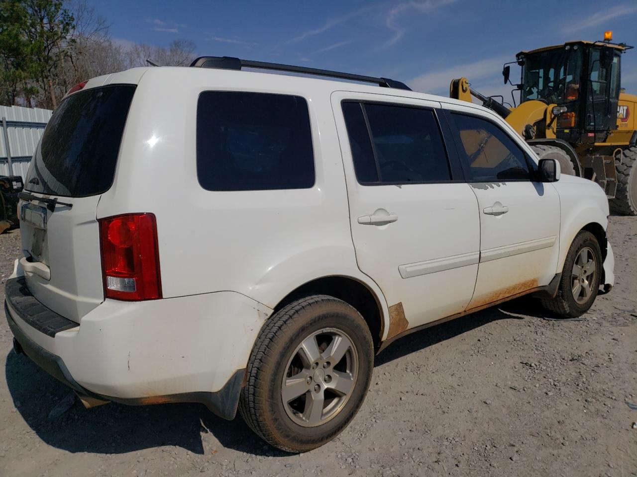 2011 Honda Pilot - Image 3