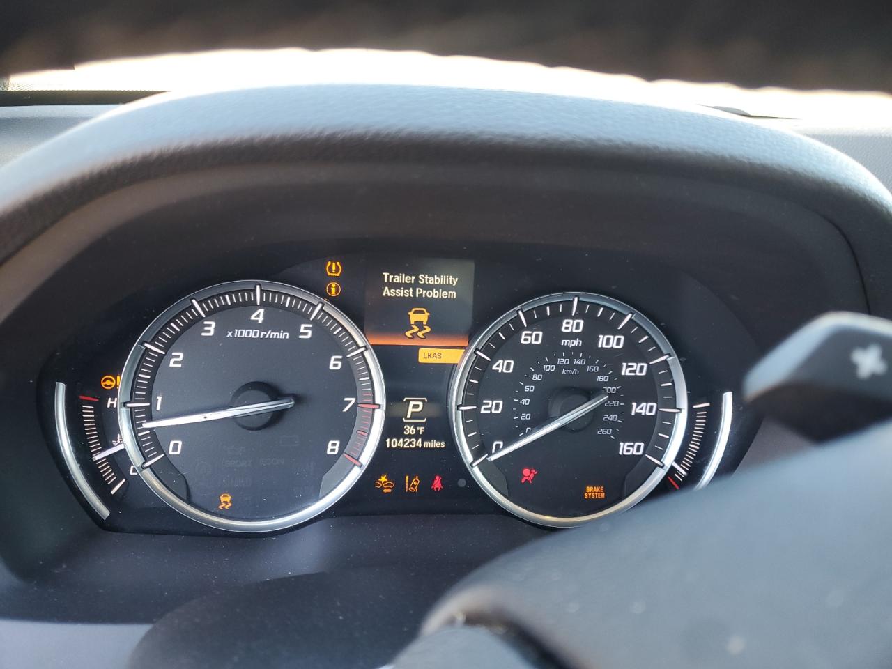 2016 Acura MDX - Image 9