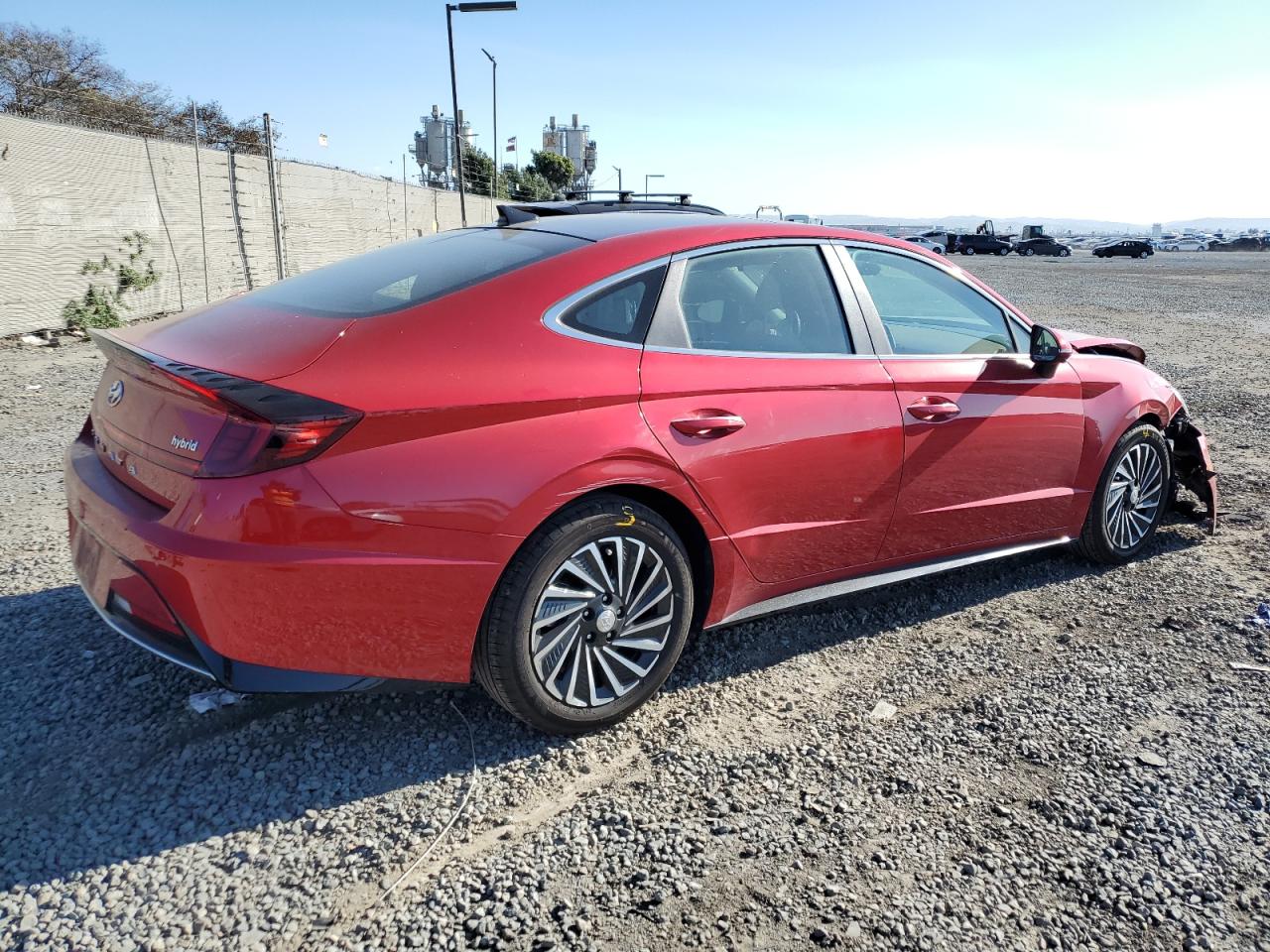 2020 Hyundai Sonata - Image 3