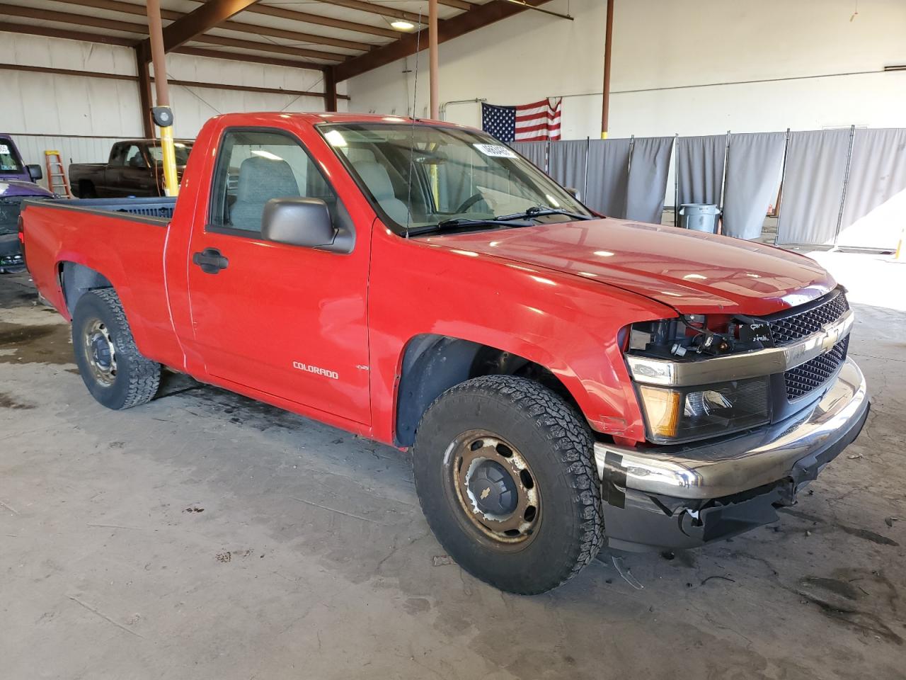 2005 Chevrolet Colorado - Image 4
