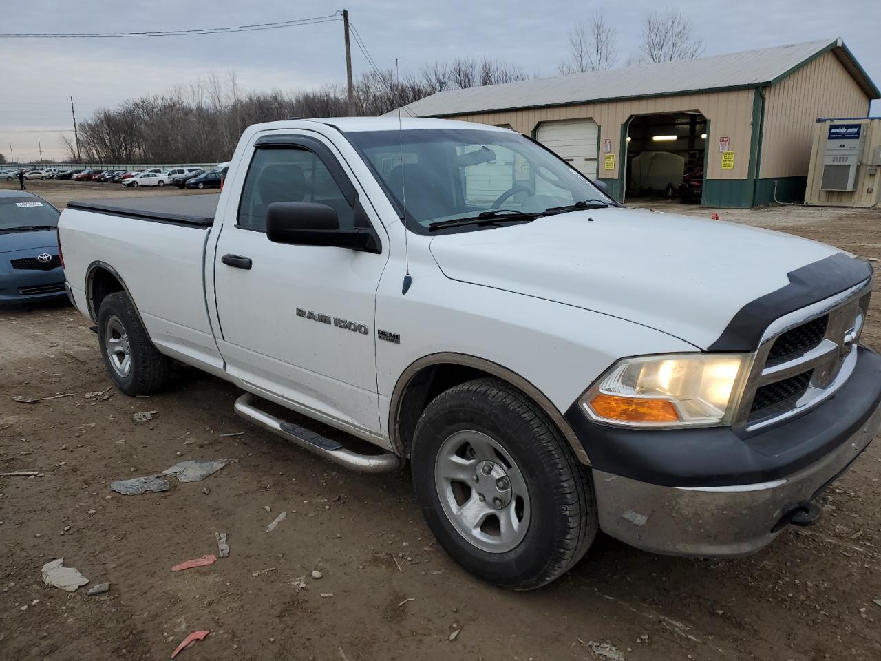 2012 Dodge RAM - Image 4
