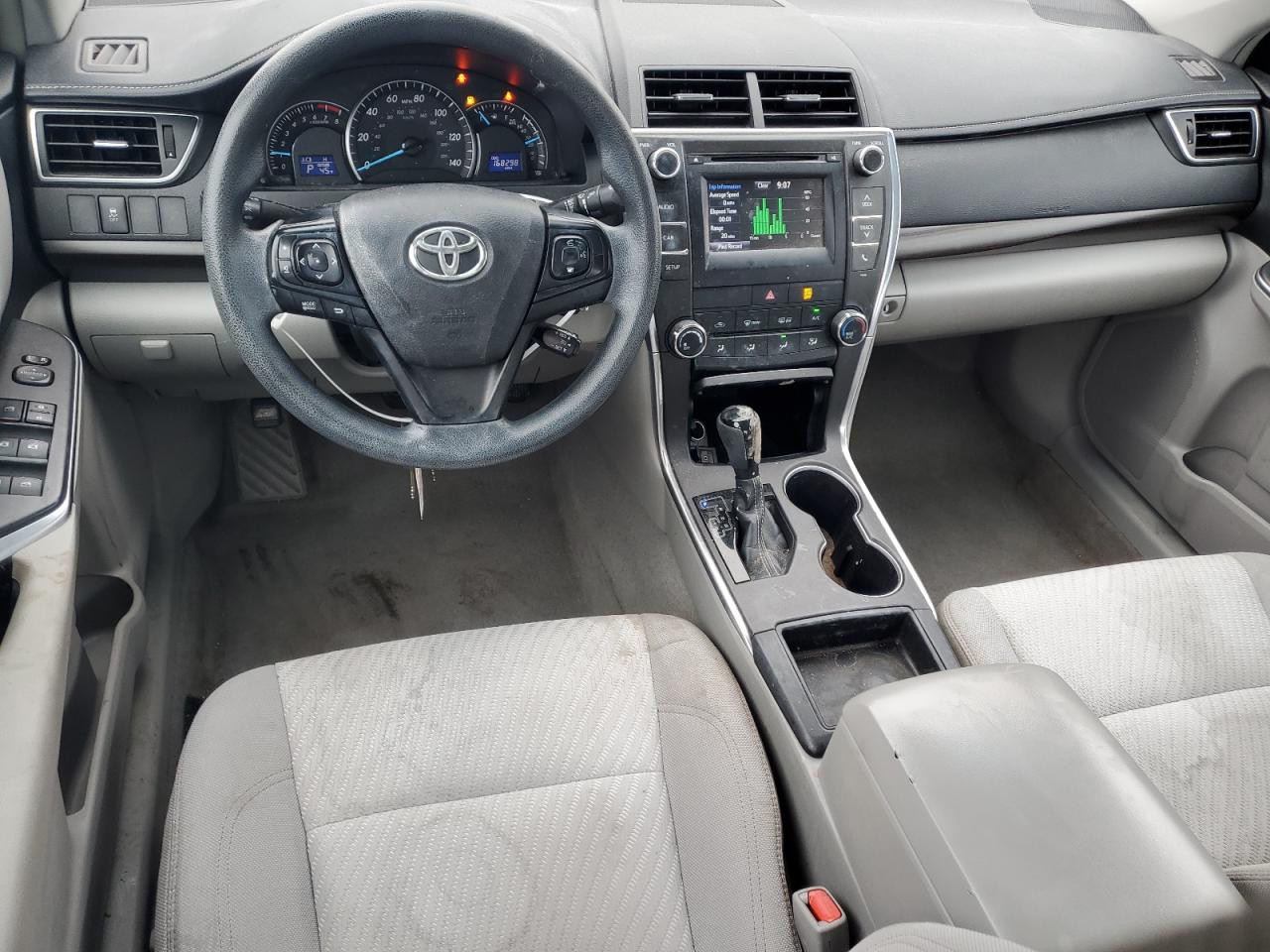 2015 Toyota Camry - Image 8