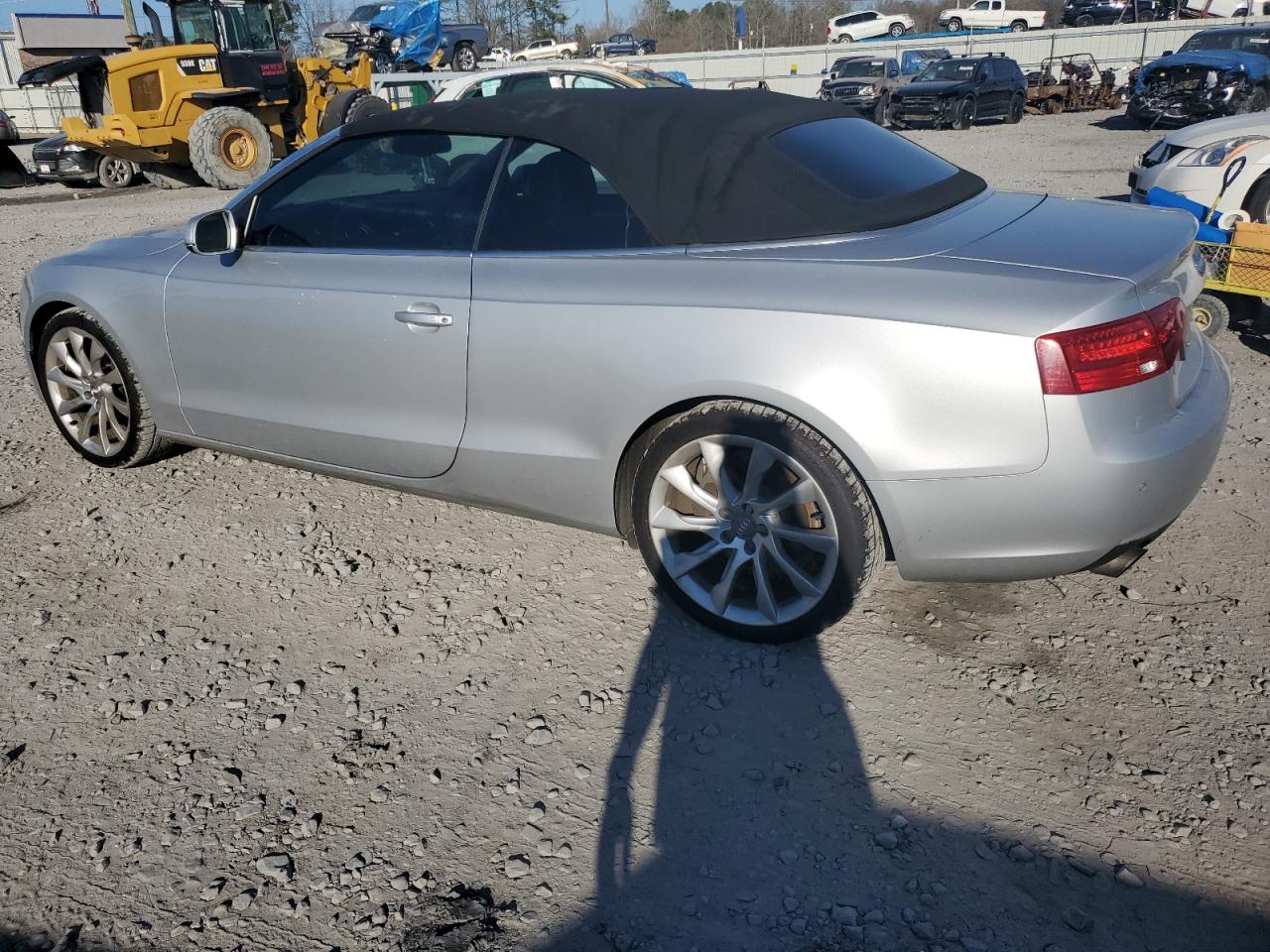 2013 Audi A5 - Image 2