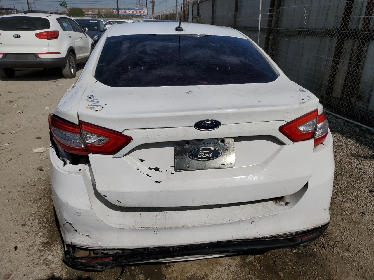 2014 Ford Fusion - Image 6