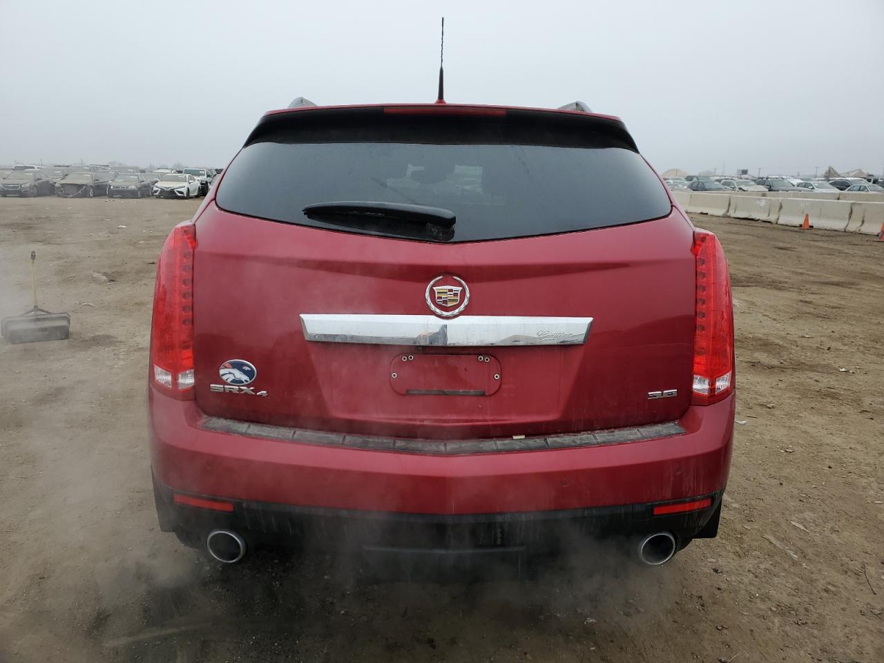 2014 Cadillac SRX - Image 6