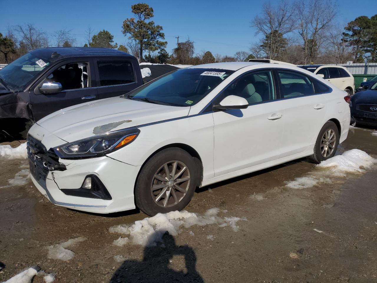 2019 Hyundai Sonata - Image 1