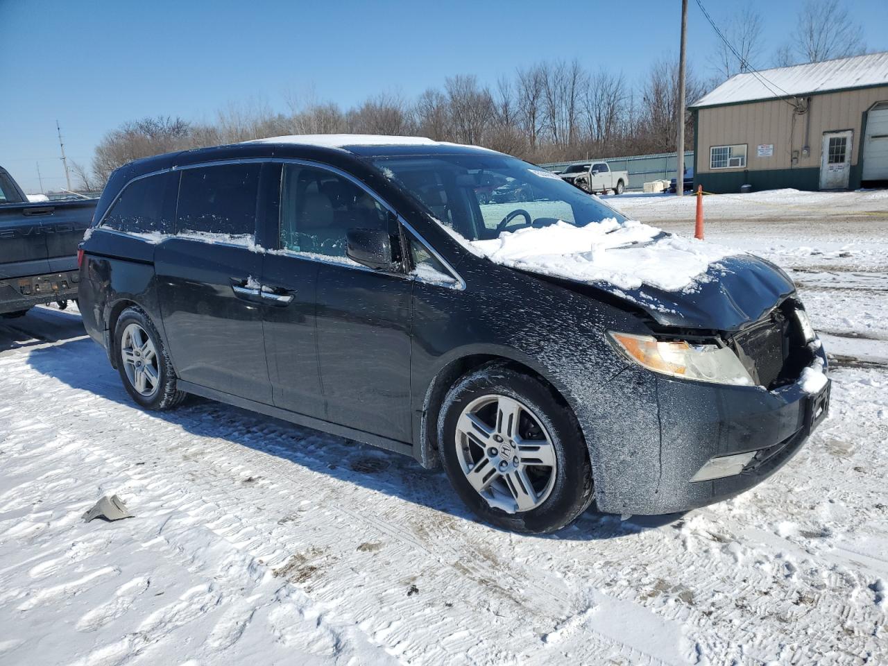 2011 Honda Odyssey - Image 4