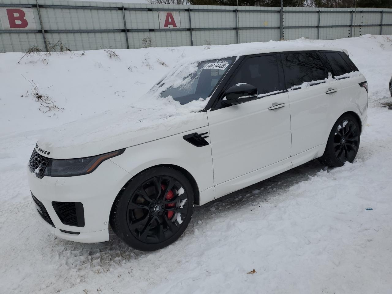 2021 Land Rover Range Rover - Image 1