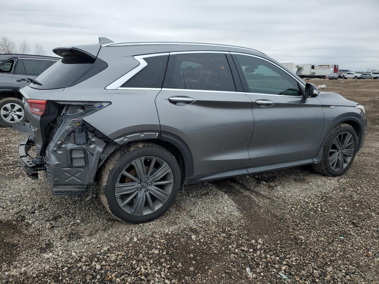 2020 Infiniti QX50 - Image 3