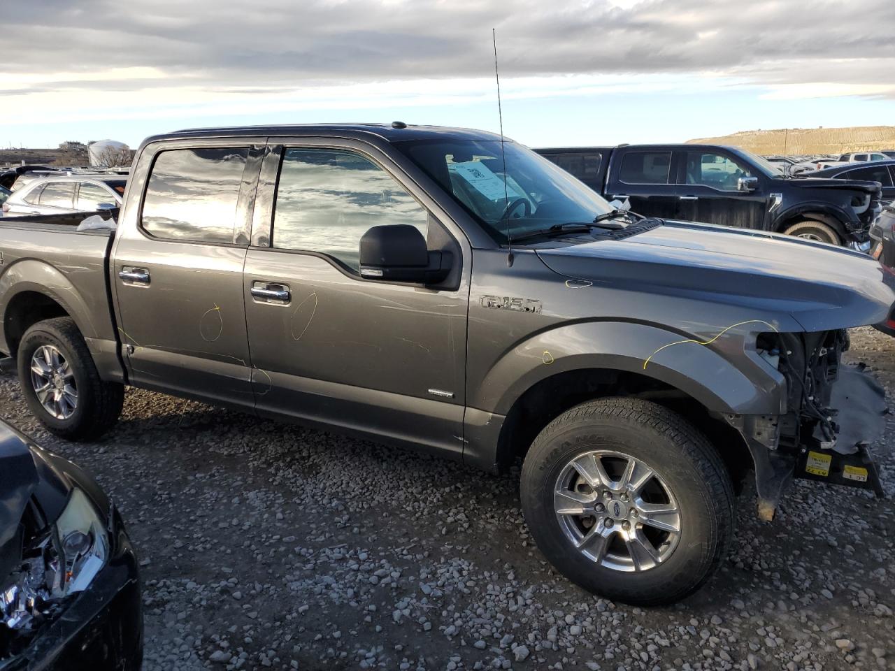 2016 Ford F-150 - Image 4