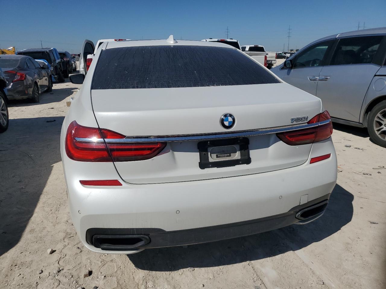 2019 BMW 7er - Image 6