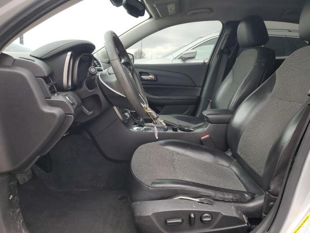  CHEVROLET MALIBU 2016 Серебристый