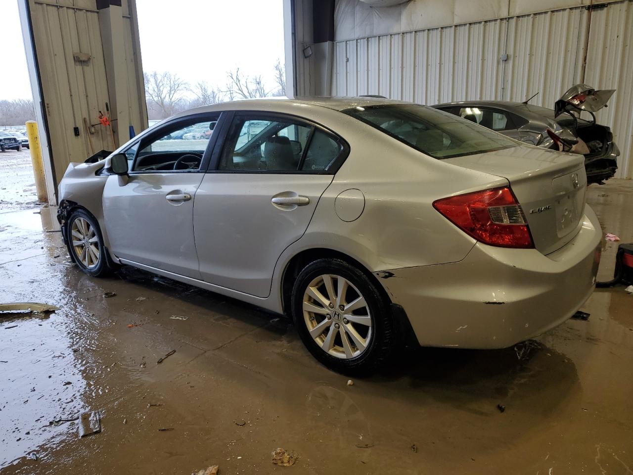 2012 Honda Civic - Image 2