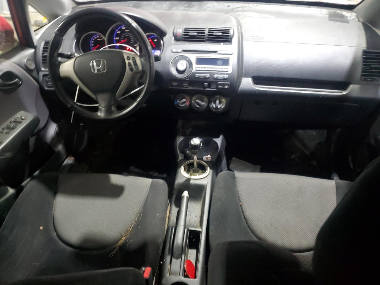 2007 Honda Fit - Image 8