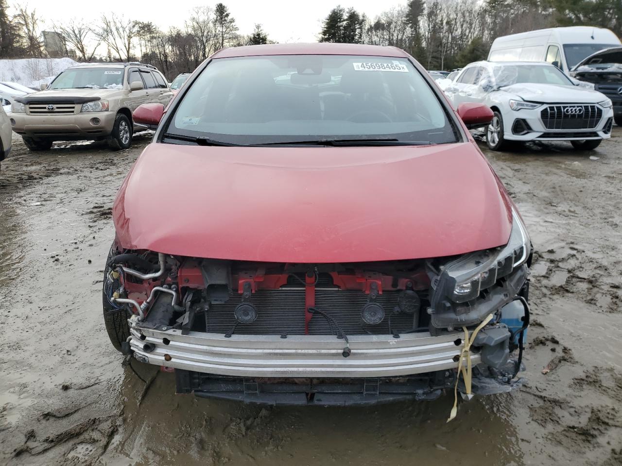 2020 Toyota Prius - Image 5