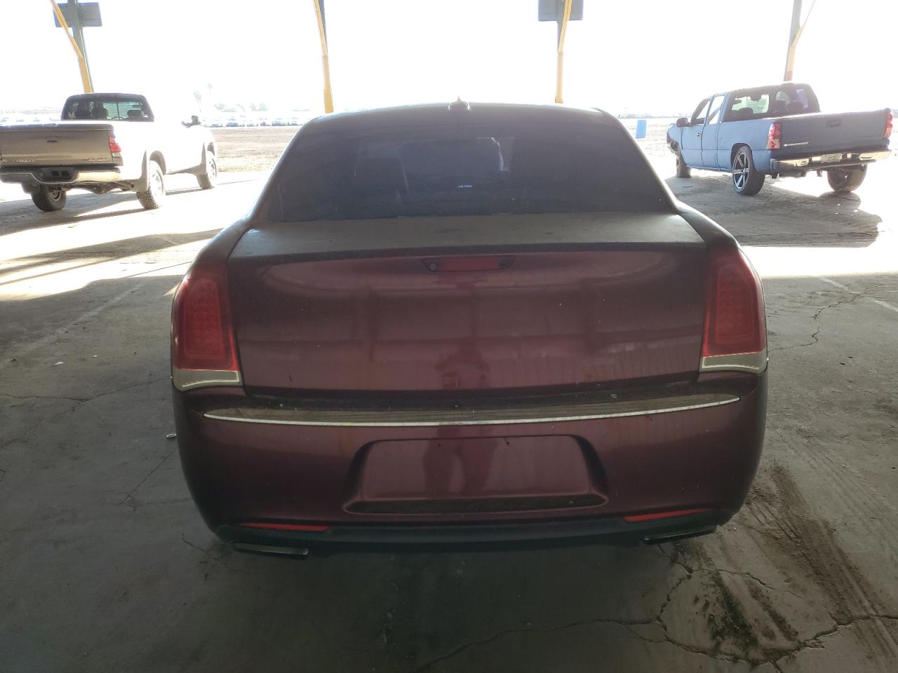 2016 Chrysler 300C VIN: 2C3CCAEG8GH181648 Lot: 44267175