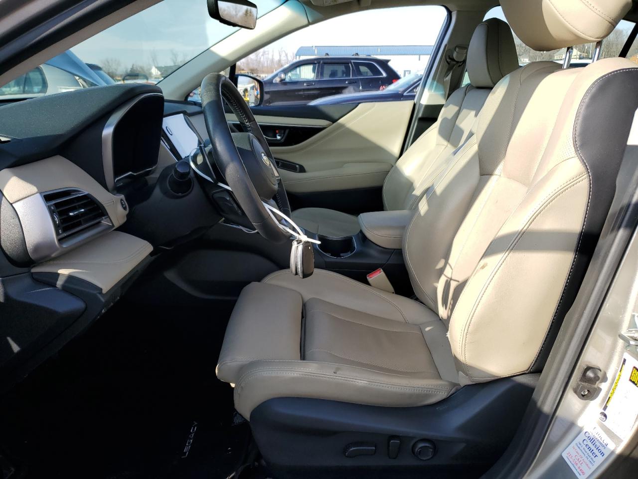 2020 Subaru Legacy - Image 7