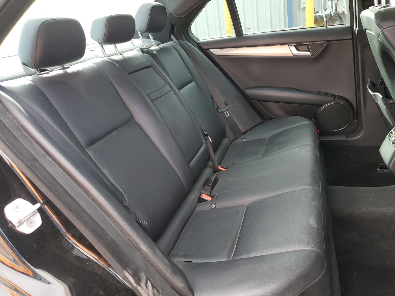 2013 Mercedes-Benz C-klasse - Image 10