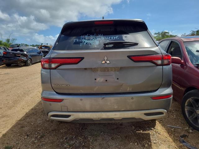  MITSUBISHI OUTLANDER 2022 Серый
