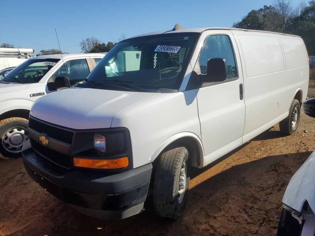 2017 Chevrolet Express - Image 1