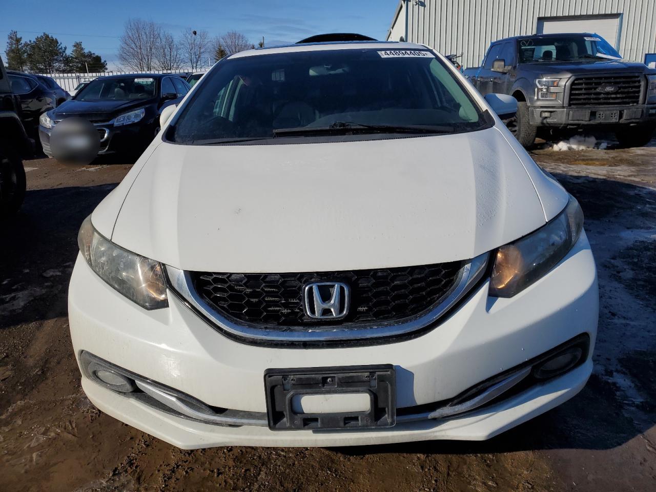 2015 Honda Civic - Image 5
