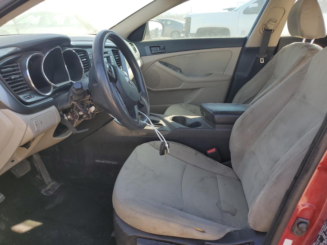 2013 Kia Optima - Image 7